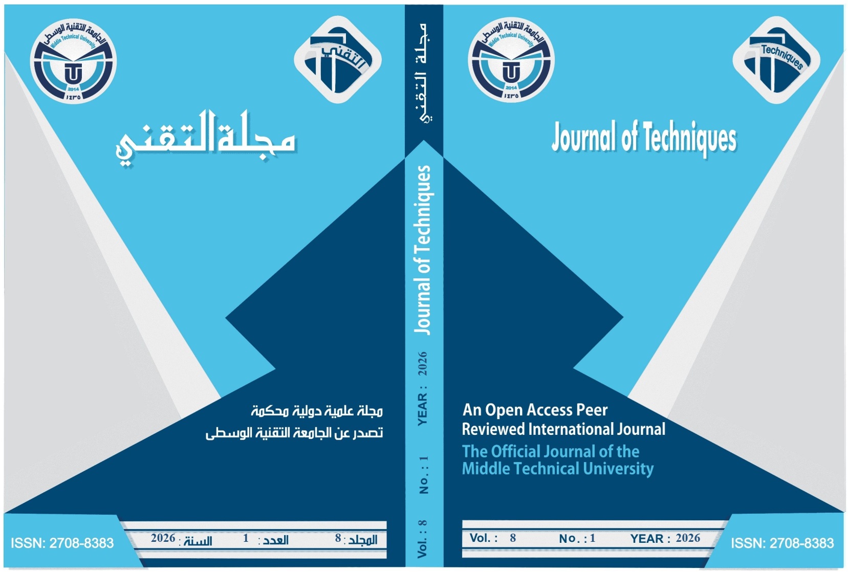 					View Vol. 8 No. 1 (2026): March - 2026
				