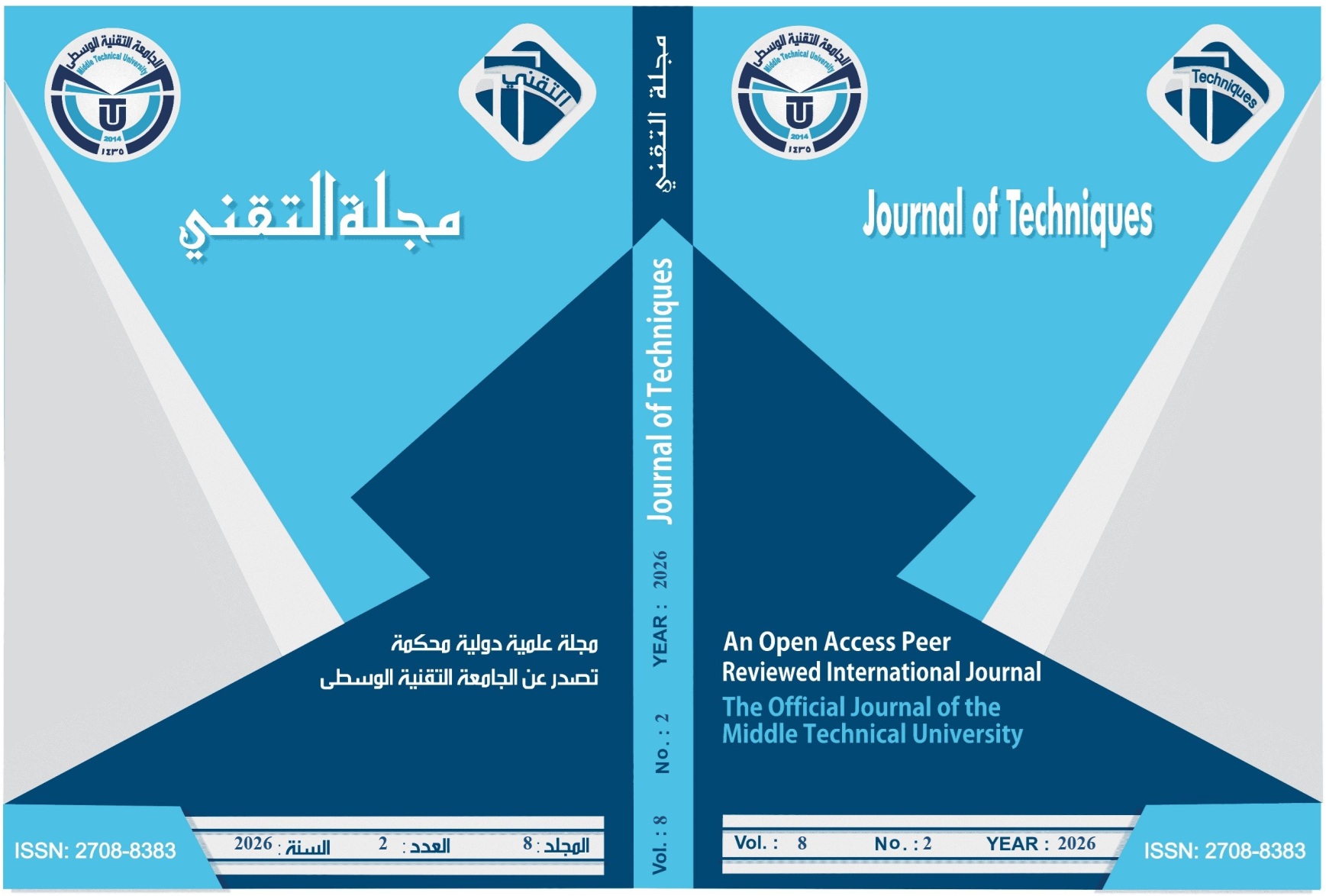 					View Vol. 8 No. 2 (2026): June - 2026
				