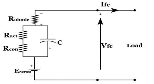 Electrical Model of FC