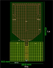 Substrate dimensions